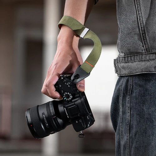 PGYTECH Camera Wrist Strap (Deep Gray) - Image 2
