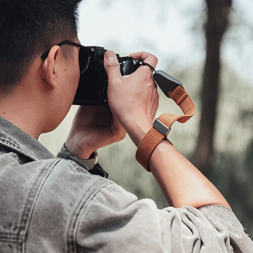 PGYTECH Camera Wrist Strap (Deep Gray) - Image 3