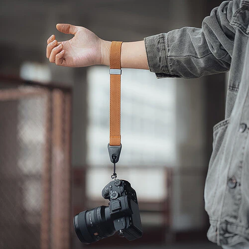 PGYTECH Camera Wrist Strap (Deep Gray) - Image 4