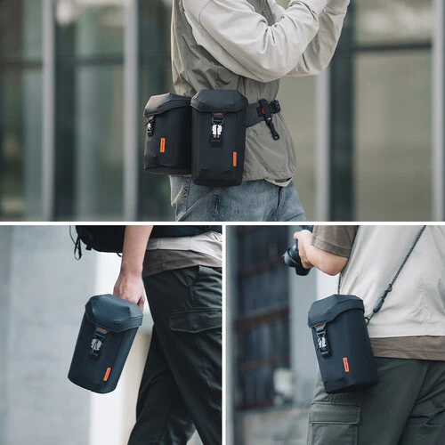 PGYTECH Lens Case (Large) - Image 4