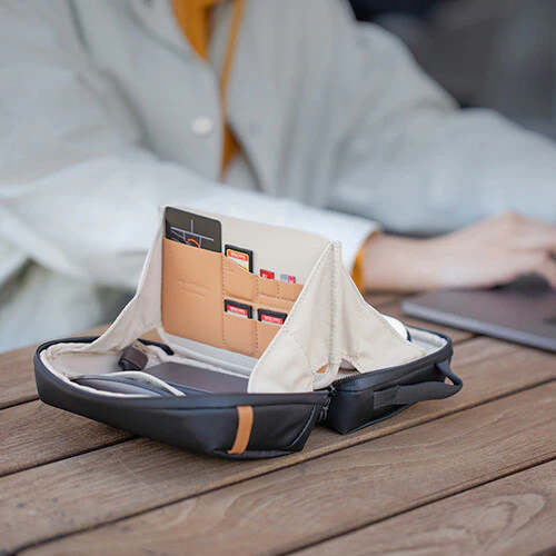 PGYTECH Tech Organizer (Smoky Gray) - Image 4