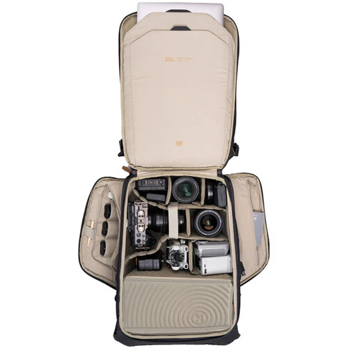 PGYTECH OneGo 2 Backpack (Pine Green, 25L) - Image 2