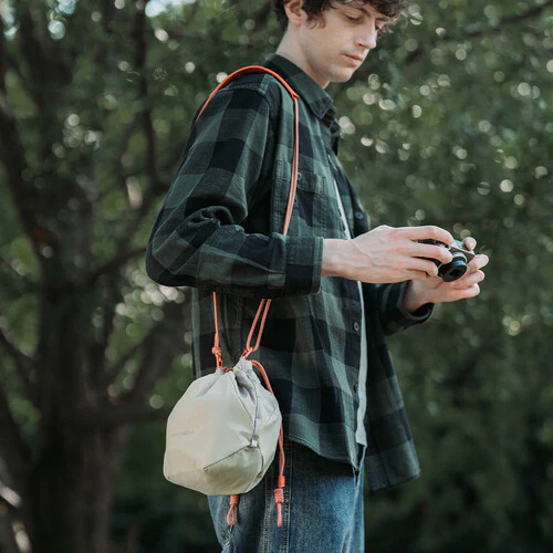 PGYTECH OneGo Drawstring Bag (Midnight) - Image 4