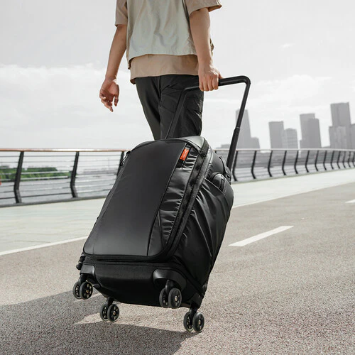 PGYTECH Roller Camera Backpack (Space Black, 30L) - Image 3