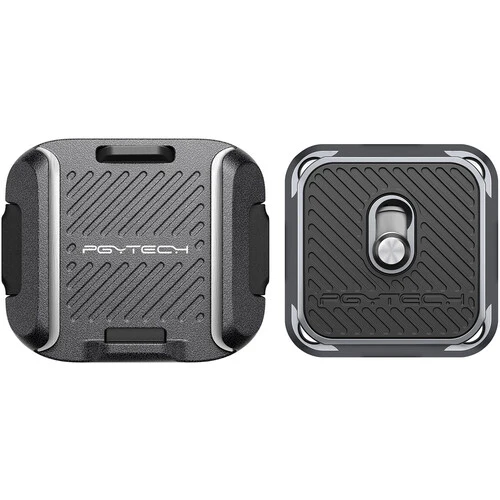 PGYTECH Shoulder Strap Quick Release Clamp and Plate