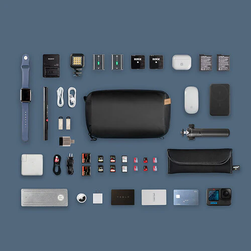 PGYTECH Tech Organizer (Smoky Gray) - Image 2