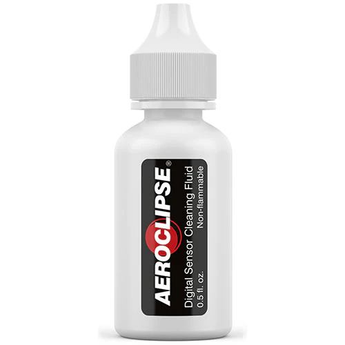 Photographic Solutions Aeroclipse Optic Cleaning Solution (0.5 fl. oz.)