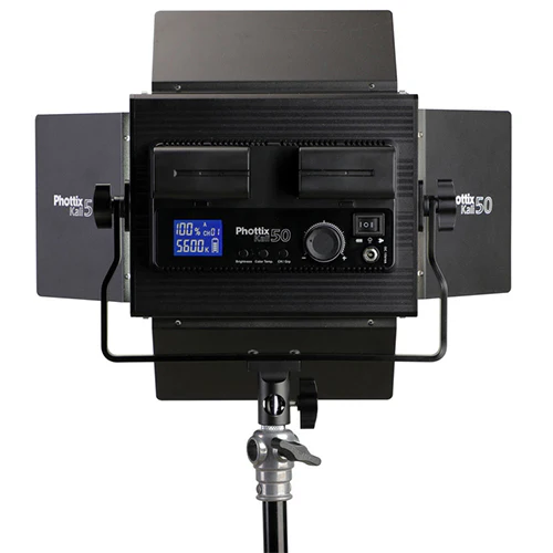 Phottix Kali50 LED Light - Image 5