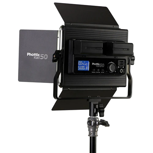 Phottix Kali50 LED Light - Image 6