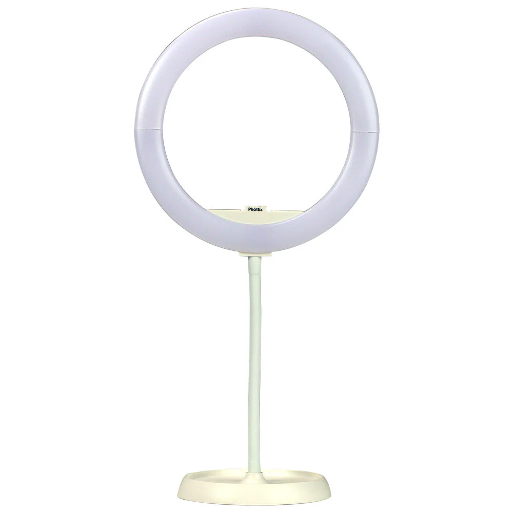 Phottix Nuada Ring 10 LED Light Go Kit - Image 5