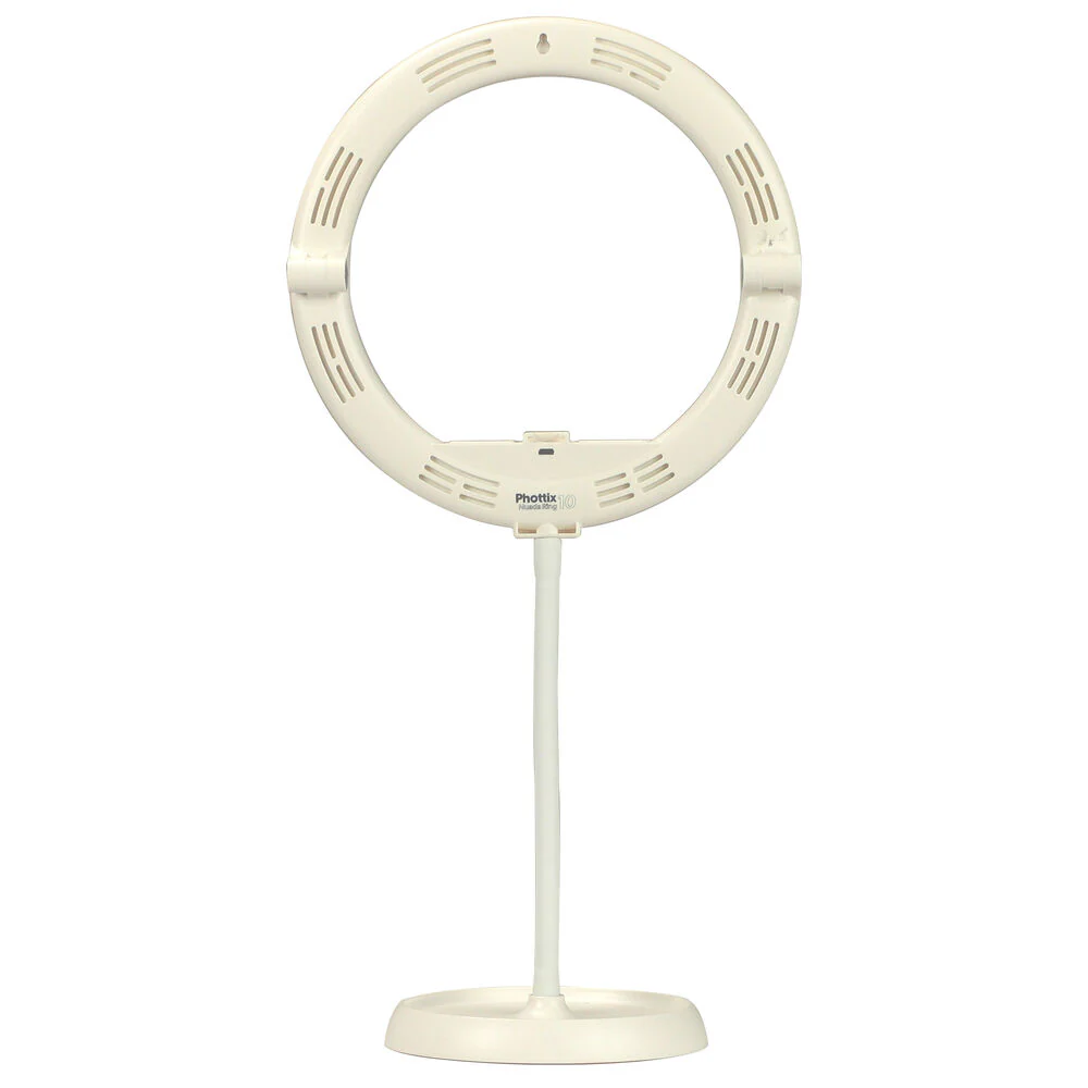 Phottix Nuada Ring 10 LED Light Go Kit - Image 6