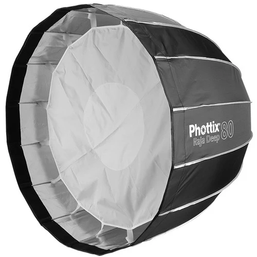 Phottix Raja Deep Parabolic Softbox with Grid (32") - Image 2