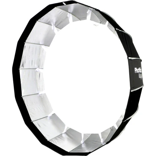 Phottix Raja Hexa Softbox with Grid (33") - Image 3