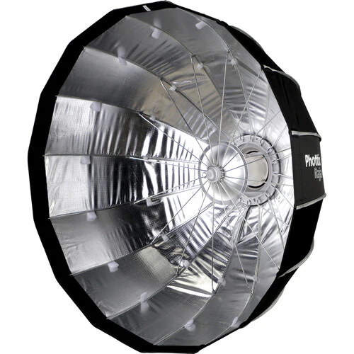 Phottix Raja Hexa Softbox with Grid (33") - Image 5