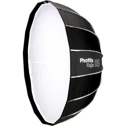 Phottix Raja Hexa Softbox with Grid (33") - Image 6