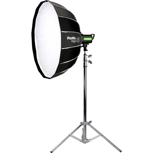 Phottix Raja Hexa Softbox with Grid (33") - Image 7