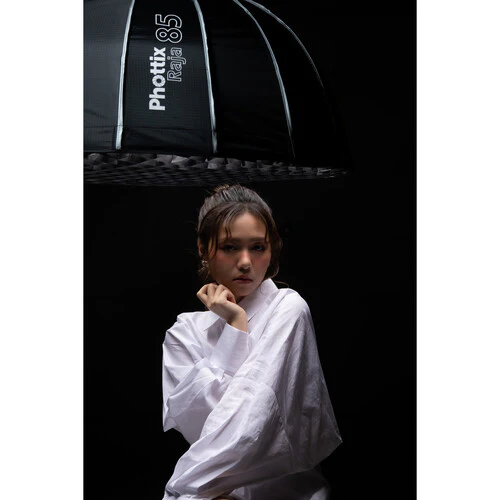 Phottix Raja Hexa Softbox with Grid (33") - Image 8