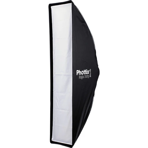 Phottix Raja Strip Softbox with Grid (12 x 55") - Image 3