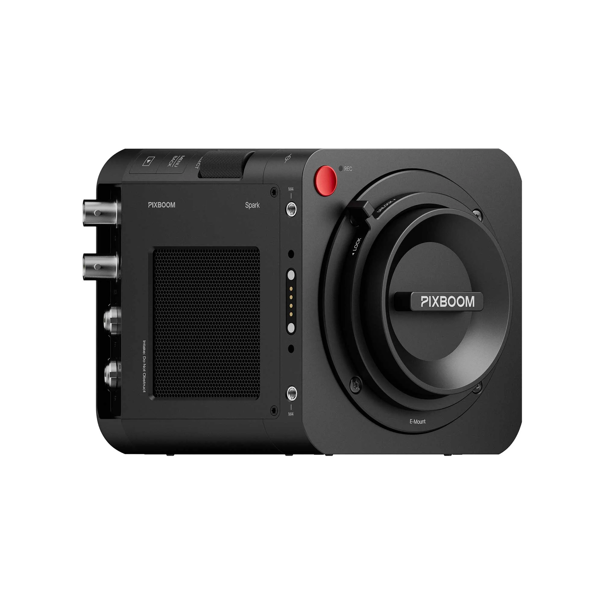 Pixboom Mount Adapter (E-Mount, Black) - Image 3