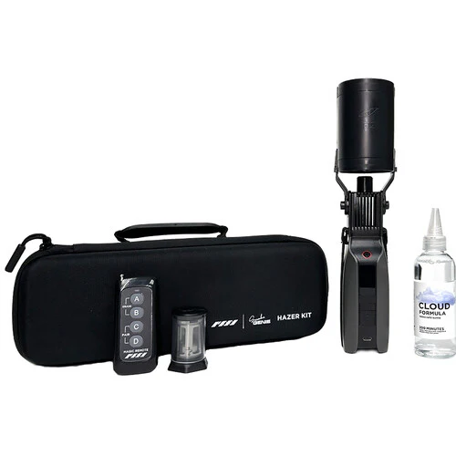 PMI SmokeGENIE Handheld Fog and Haze Machine Hazer Kit