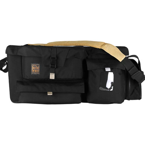 PortaBrace CC-22-PWB Quick-Draw Case (Midnight Black)
