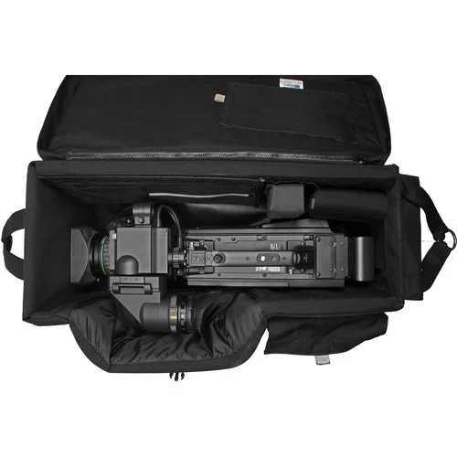 PortaBrace CC-22-PWB Quick-Draw Case (Midnight Black) - Image 3