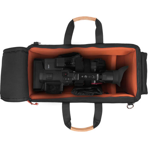 PortaBrace Custom Carrying Case for Panasonic AG-DVX200 Camera - Image 2