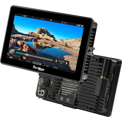 PORTKEYS BM5 IV WR 5.5" HDMI Touchscreen Monitor with Camera Control