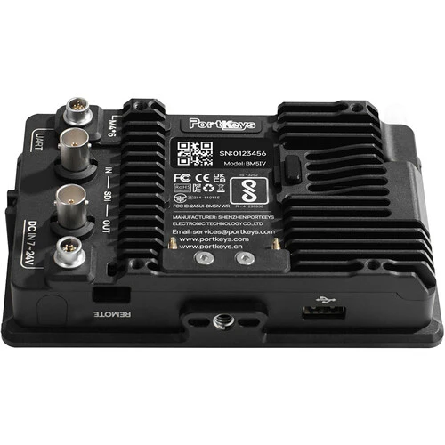 PORTKEYS BM5IV 5.5" HDMI/SDI Touchscreen Monitor - Image 8