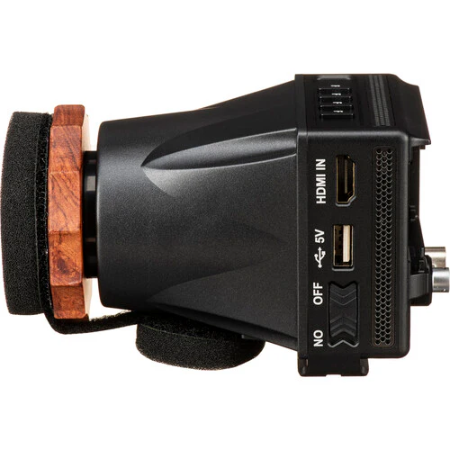 PORTKEYS LEYE 3G-SDI & HDMI 2.4" LCD Electronic Viewfinder - Image 3