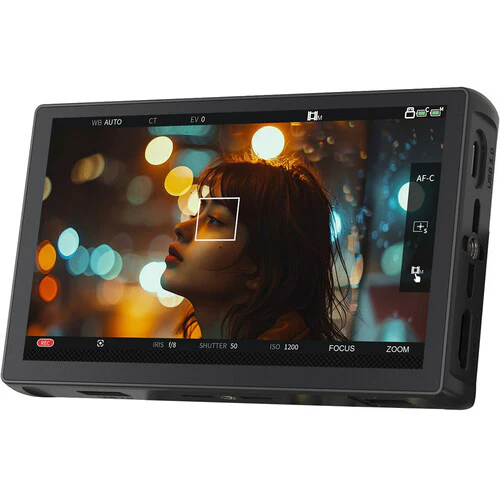 Portkeys LH5C 5.4″ Camera Control Monitor
