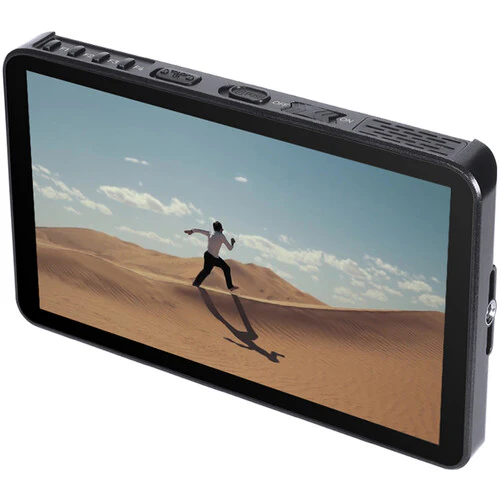 PORTKEYS LH7P 7" High-Bright Touchscreen Monitor with Wireless Control (Black) - Image 3