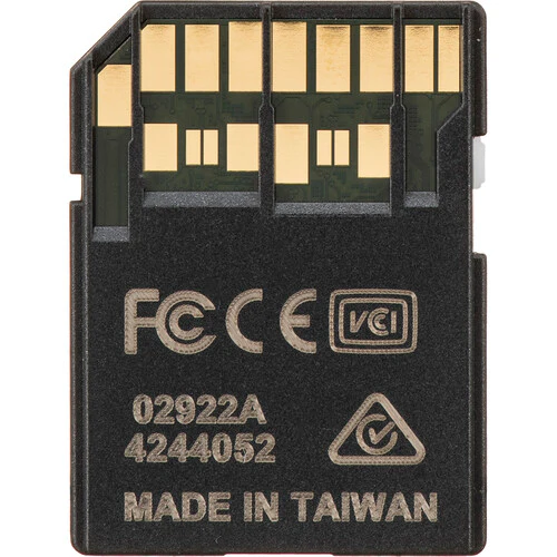 ProGrade Digital 128GB UHS-II U3 Class V60 SDXC Memory Card - Image 2