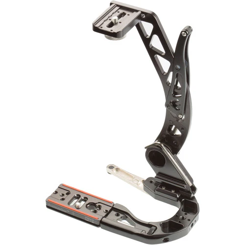 ProMediaGear BBGV2 Boomerang Flash Bracket (Black) - Image 3