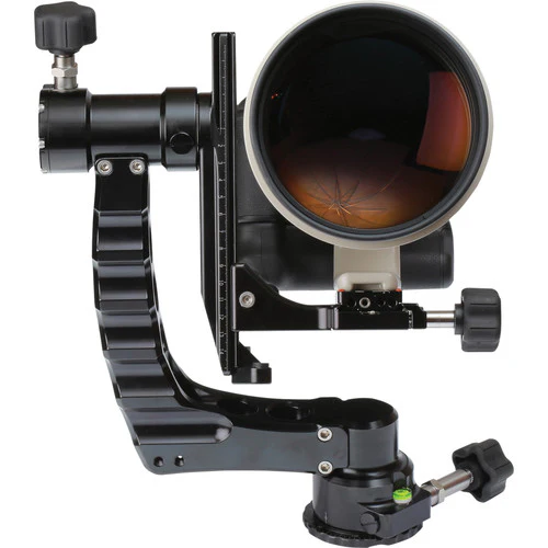 ProMediaGear Katana Gimbal Head - Image 4