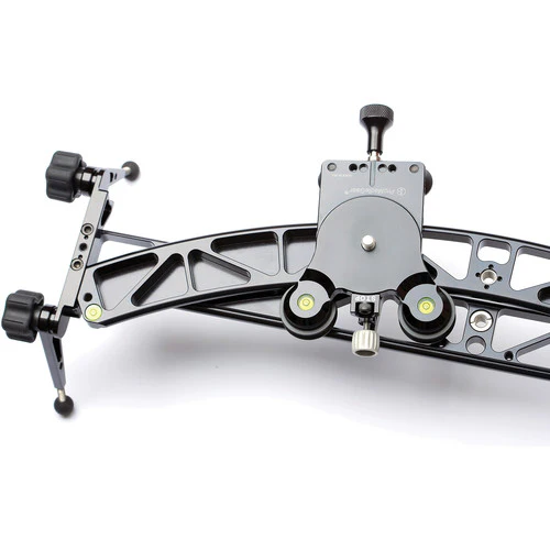 ProMediaGear PMG-DUO 24" Video Slider with Carrying Case - Image 3