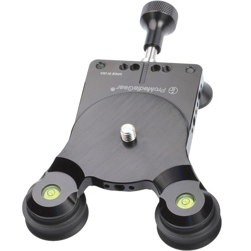 ProMediaGear PMG-Duo 3-Wheel Pro Slider Carriage - Image 2