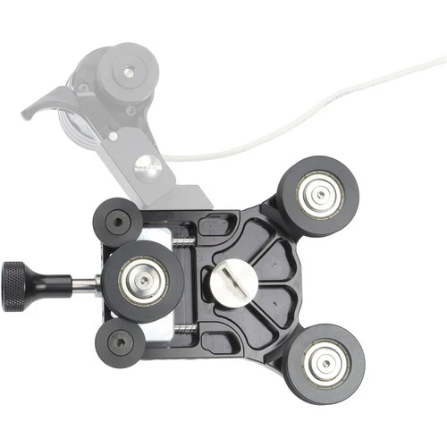 ProMediaGear PMG-Duo 3-Wheel Pro Slider Carriage - Image 3