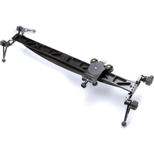 ProMediaGear PMG-DUO 32" Video Slider with Carrying Case - Image 2