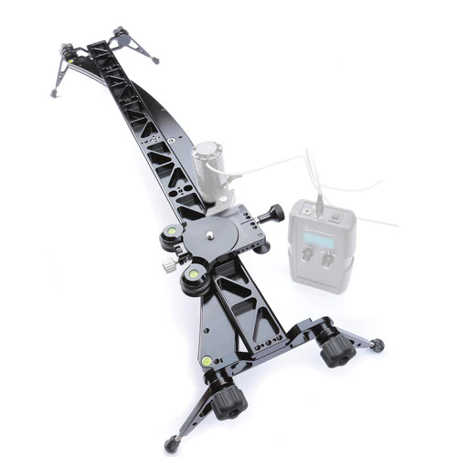 ProMediaGear PMG-DUO 36" Video Slider with Carrying Case - Image 2