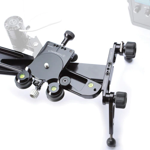 ProMediaGear PMG-DUO 48" Video Slider with Carrying Case - Image 5