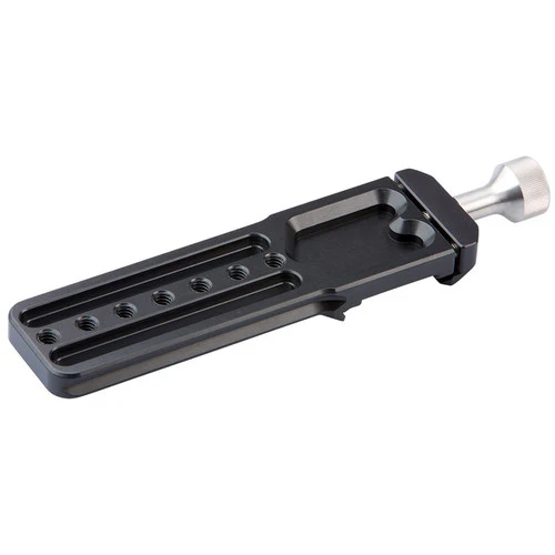ProMediaGear PXC1 6 Inch Arca-Swiss Type Plate with Integrated Clamp