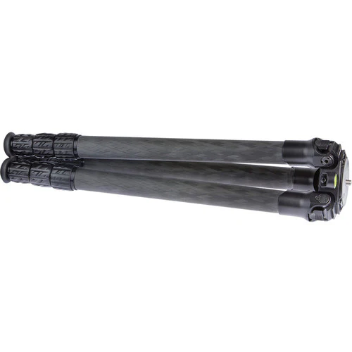 ProMediaGear TR343L 34mm Series 59" Pro-Stix Carbon-Fiber Tripod with Top Plate - Image 3