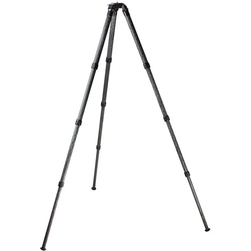 ProMediaGear TR343L 34mm Series 59" Pro-Stix Carbon-Fiber Tripod with Top Plate - Image 4