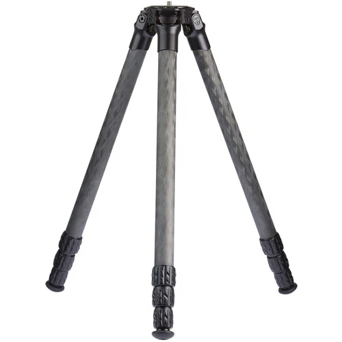 ProMediaGear TR344L 34mm Series 71" Pro-Stix Carbon-Fiber Tripod with Top Plate - Image 2
