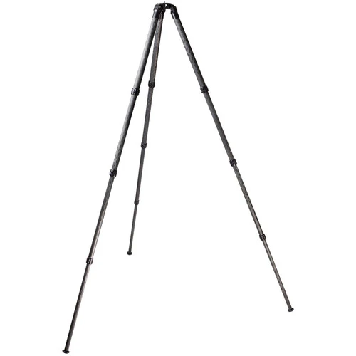 ProMediaGear TR344L 34mm Series 71" Pro-Stix Carbon-Fiber Tripod with Top Plate - Image 3