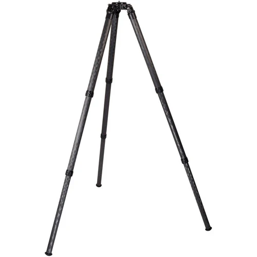 ProMediaGear TR423 42mm Series 58" Pro-Stix Carbon-Fiber Tripod with Top Plate - Image 2