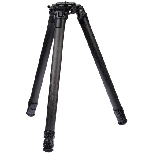 ProMediaGear TR423 42mm Series 58" Pro-Stix Carbon-Fiber Tripod with Top Plate - Image 3