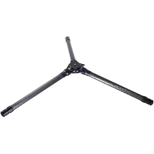 ProMediaGear TR423 42mm Series 58" Pro-Stix Carbon-Fiber Tripod with Top Plate - Image 4