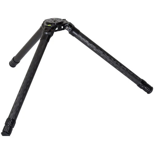 ProMediaGear TR423 42mm Series 58" Pro-Stix Carbon-Fiber Tripod with Top Plate - Image 5